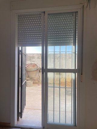 Balconera Climalit