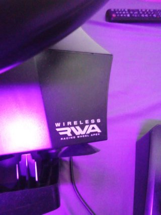 Volante PlayStation con Pedales - también en PC
