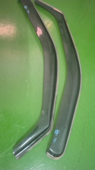 Deflectores Ford Fiesta MK3 5 Puertas