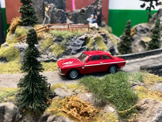 Alfa Romeo Giulia GTA Junior 1/43