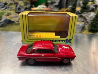 Alfa Romeo Giulia GTA Junior 1/43