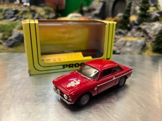 Alfa Romeo Giulia GTA Junior 1/43