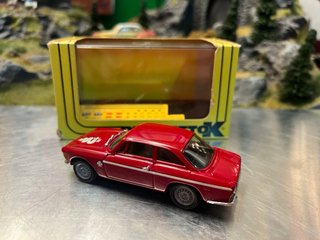 Alfa Romeo Giulia GTA Junior 1/43