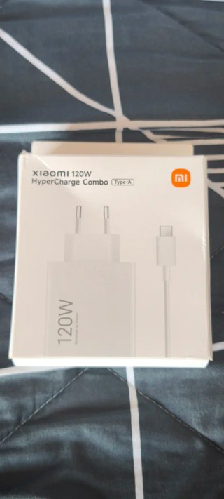 Caja Xiaomi 14T Pro + Batería 120W