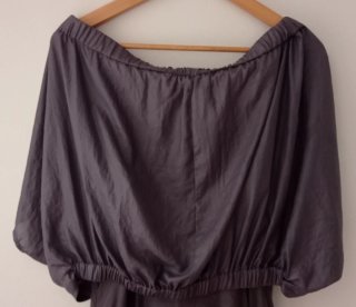 Vestido y bolero de Sita Murt