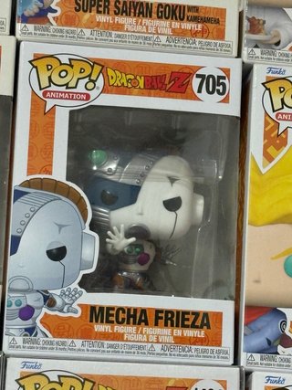 Funko Pop! Mecha Frieza 705 Dragon Ball Z