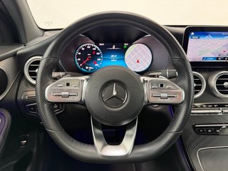 Mercedes GLC Coupé 2022 220d 194cv AMG LINE 4MATIC