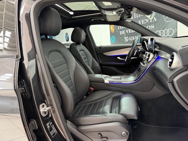 Mercedes GLC Coupé 2022 220d 194cv AMG LINE 4MATIC