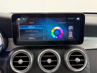 Mercedes GLC Coupé 2022 220d 194cv AMG LINE 4MATIC