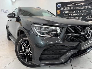Mercedes GLC Coupé 2022 220d 194cv AMG LINE 4MATIC