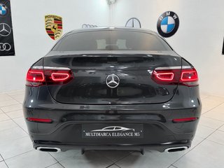Mercedes GLC Coupé 2022 220d 194cv AMG LINE 4MATIC