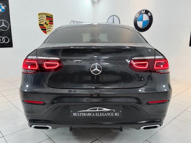 Mercedes GLC Coupé 2022 220d 194cv AMG LINE 4MATIC
