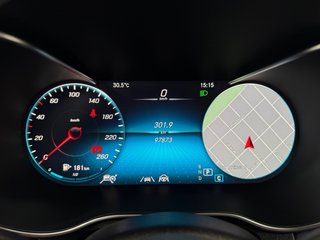 Mercedes GLC Coupé 2022 220d 194cv AMG LINE 4MATIC