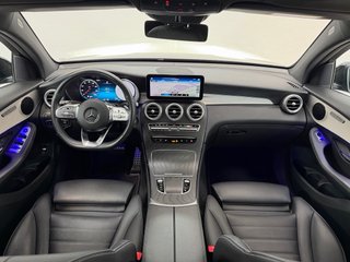 Mercedes GLC Coupé 2022 220d 194cv AMG LINE 4MATIC