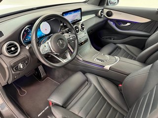 Mercedes GLC Coupé 2022 220d 194cv AMG LINE 4MATIC