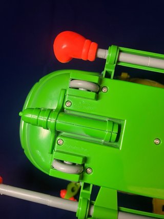 Elicottero Ninja Turtles