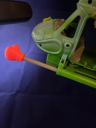 Elicottero Ninja Turtles