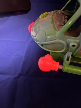 Elicottero Ninja Turtles
