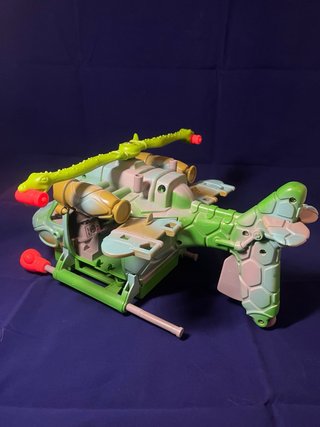 Elicottero Ninja Turtles