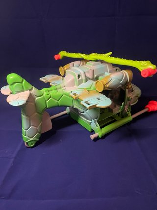 Elicottero Ninja Turtles