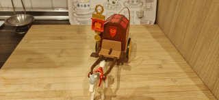 Playmobil Carro Romano SPQR