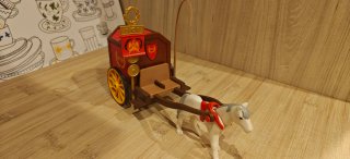 Playmobil Carro Romano SPQR