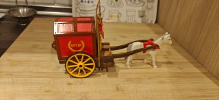 Playmobil Carro Romano SPQR