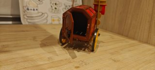 Playmobil Carro Romano SPQR
