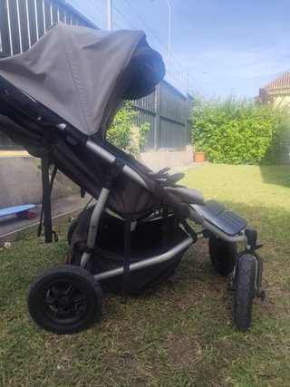 Carrito Gemelar Mountain Buggy