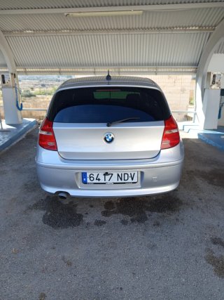 BMW Serie 1 2009