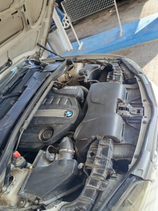 BMW Serie 1 2009