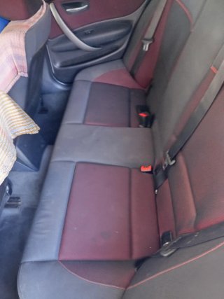 BMW Serie 1 2009