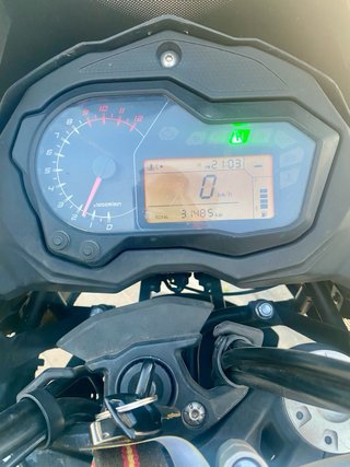 Benelli TRK 502 2018 (apta para A2)
