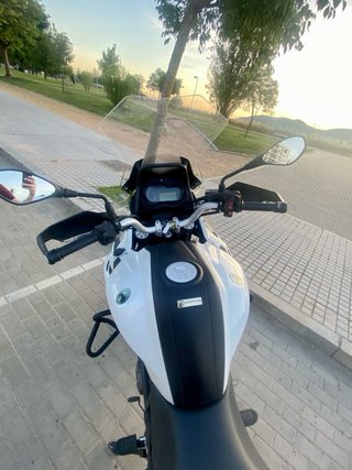 Benelli TRK 502 2018 (apta para A2)