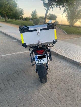 Benelli TRK 502 2018 (apta para A2)