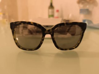 Funda Gafas Michael Kors Beige