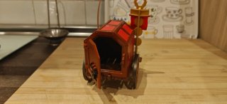 Carro Romano Playmobil con Caballo