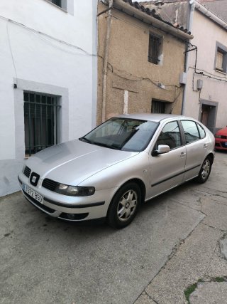 SEAT Leon 2003