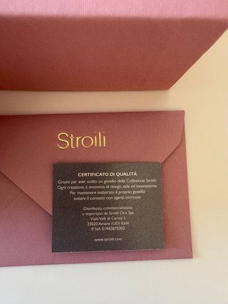 Bracciale rigido Stroili