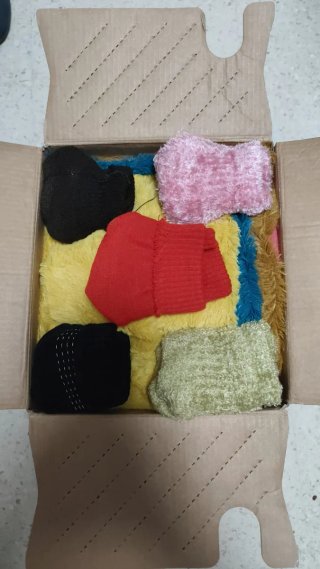 Caja Accesorios Invierno