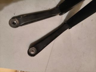 Brazos Limpiaparabrisas Opel vectra