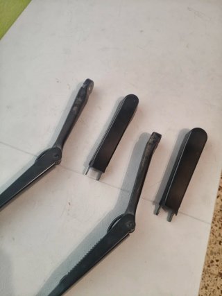 Brazos Limpiaparabrisas Opel vectra
