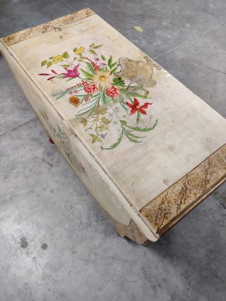 Mesa s.XVIII