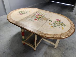 Mesa s.XVIII