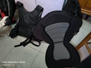 Kayak Doble Pesca