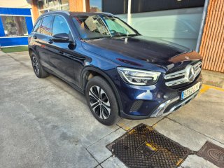 Mercedes-Benz GLC SUV (253) 2022