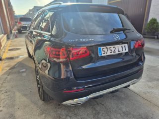 Mercedes-Benz GLC SUV (253) 2022