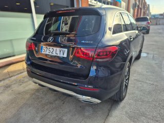 Mercedes-Benz GLC SUV (253) 2022