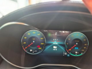Mercedes-Benz GLC SUV (253) 2022