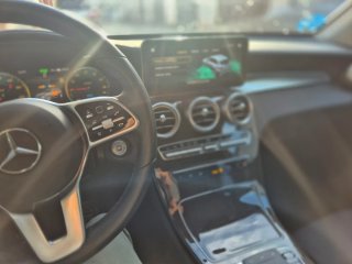 Mercedes-Benz GLC SUV (253) 2022